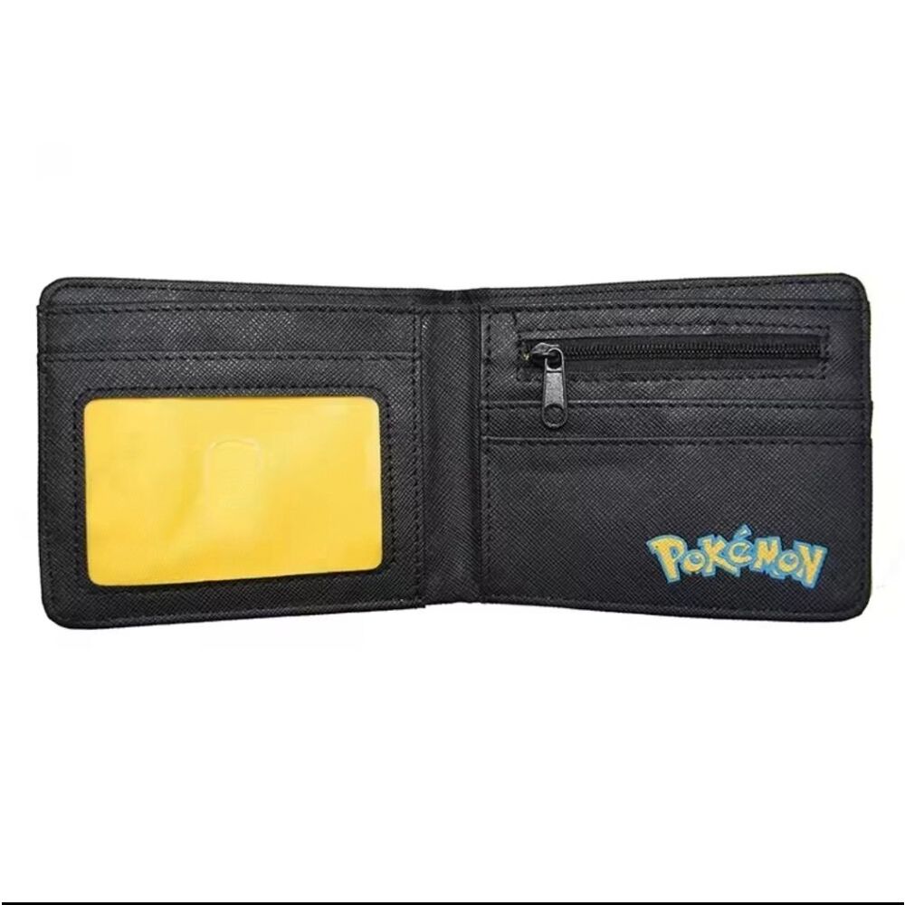 Pokemon Bi-Fold  Wallet - Picture 2 of 2